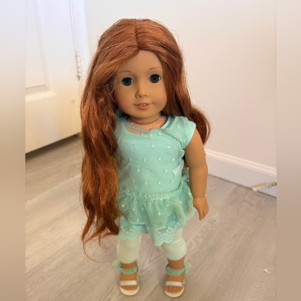 American Girl Doll